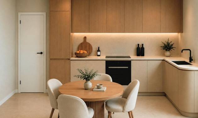 New Build - Apartment - Torrevieja - Center