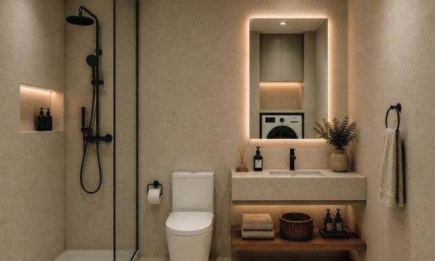 New Build - Apartment - Torrevieja - Center