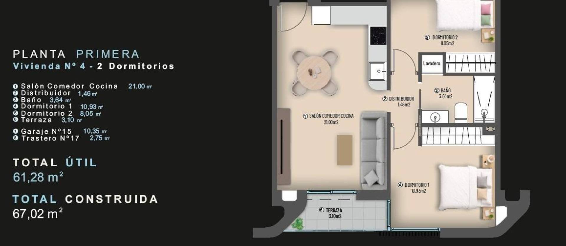 New Build - Apartment - Torrevieja - Center
