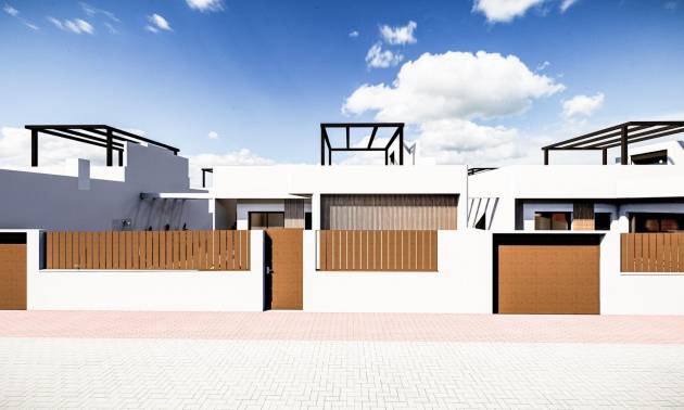 Nouvelle construction - Villa - Torre Pacheco - Roldan