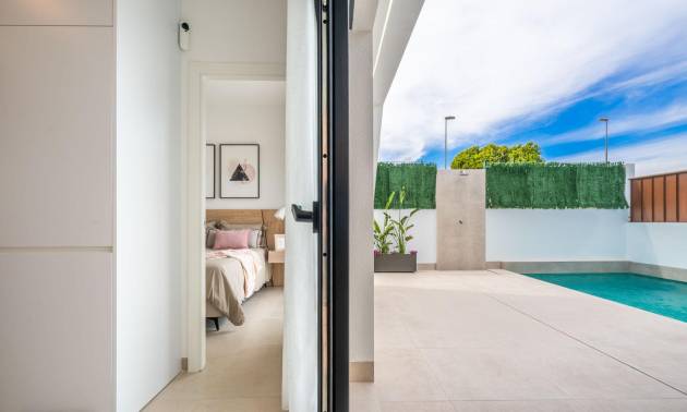 Nouvelle construction - Villa - Torre Pacheco - Roldan