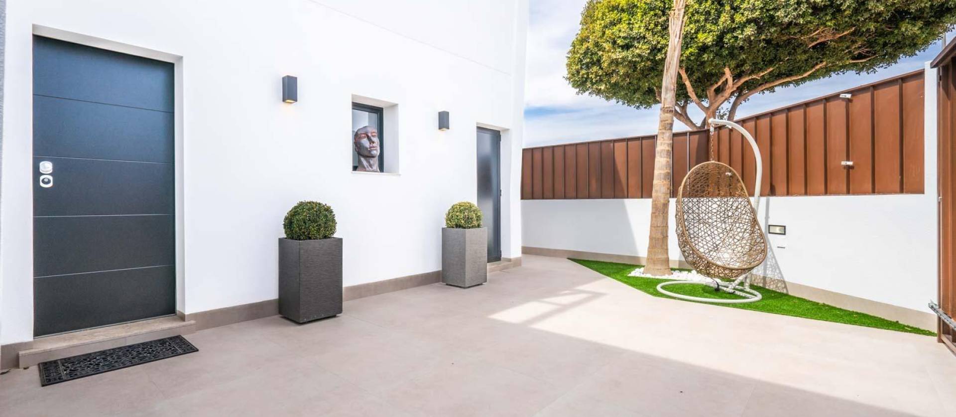 Nouvelle construction - Villa - Torre Pacheco - Roldan
