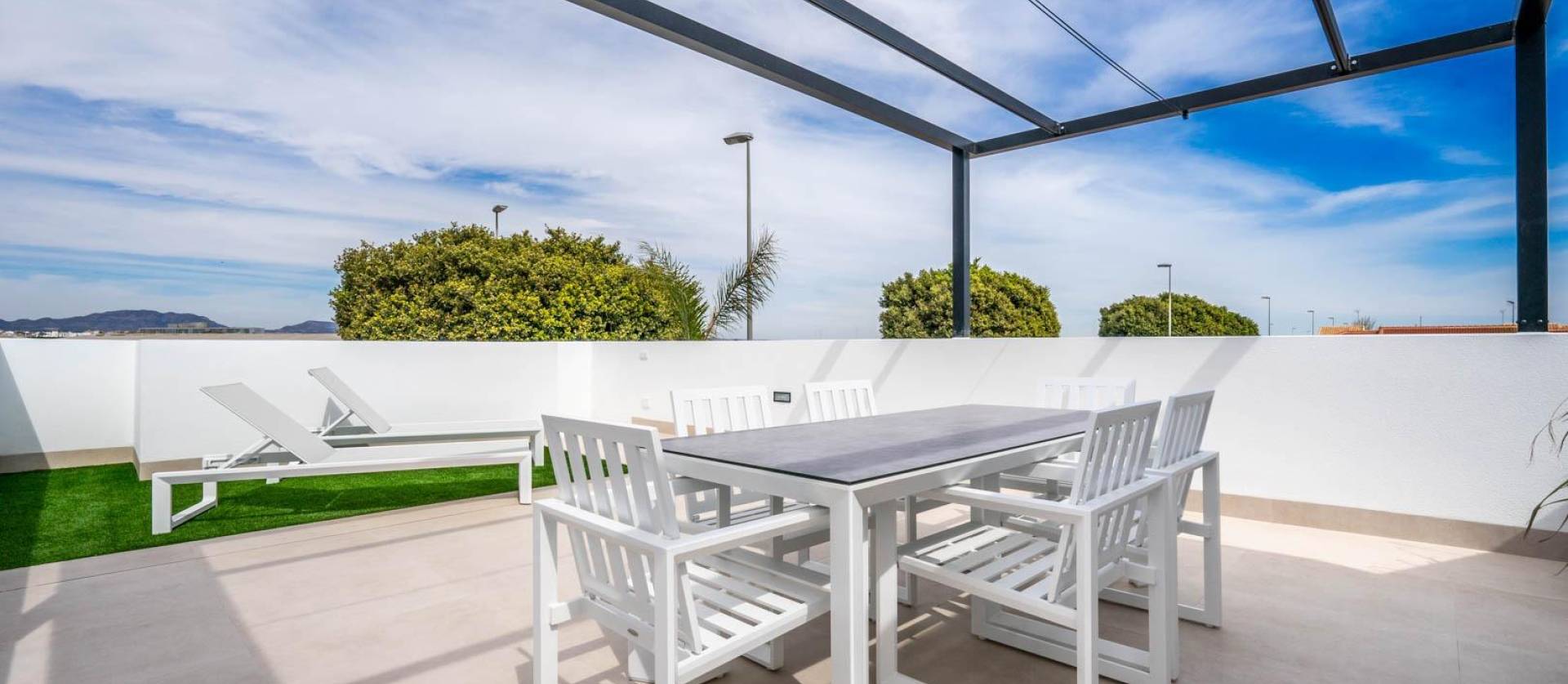 Nouvelle construction - Villa - Torre Pacheco - Roldan