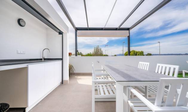 Nouvelle construction - Villa - Torre Pacheco - Roldan