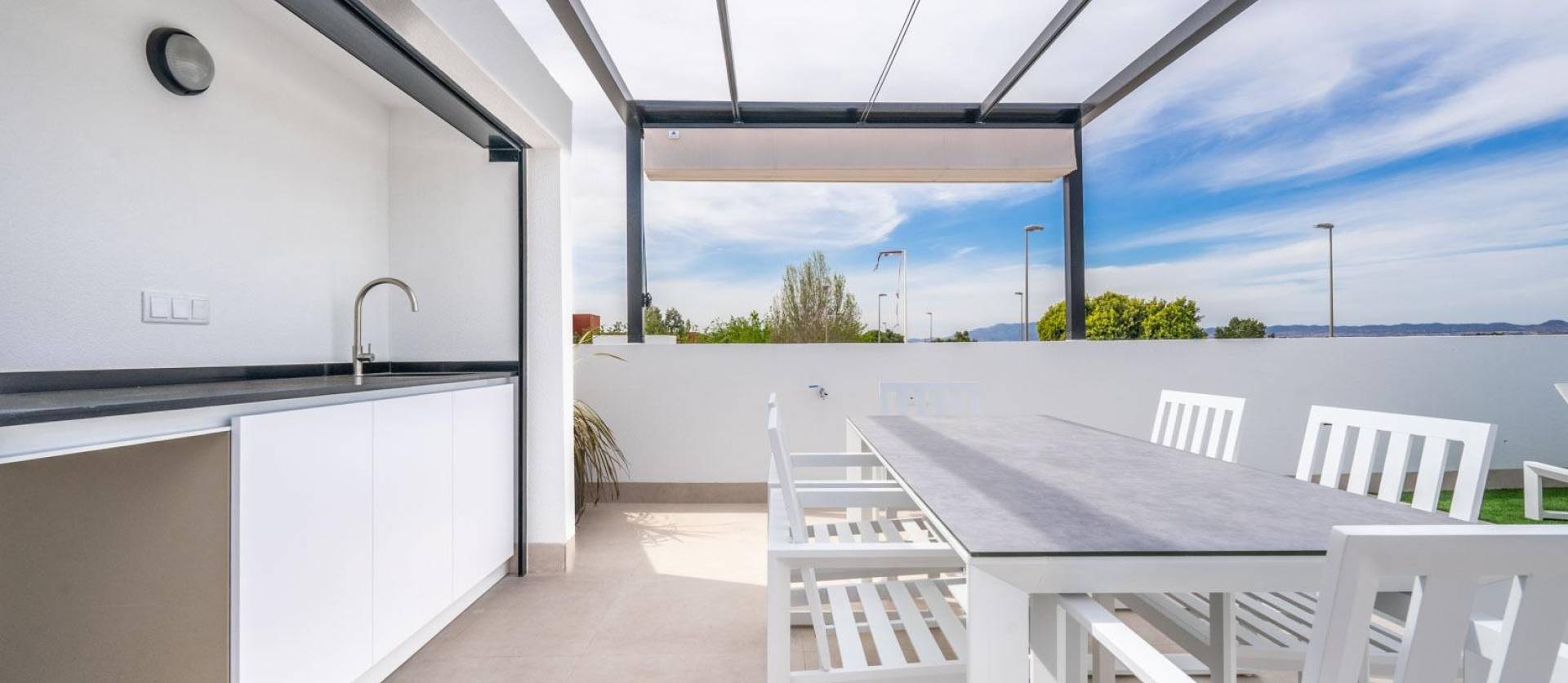Nouvelle construction - Villa - Torre Pacheco - Roldan