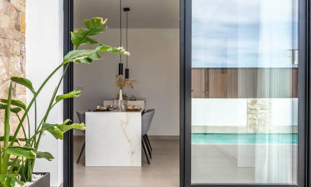 Nouvelle construction - Villa - Torre Pacheco - Roldan