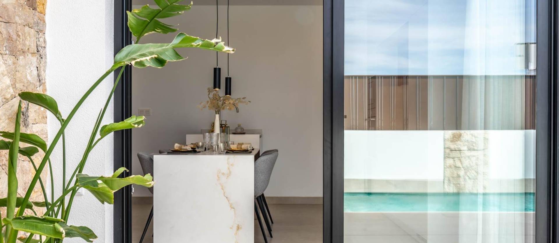 Nouvelle construction - Villa - Torre Pacheco - Roldan