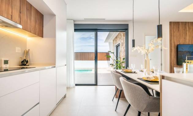 Nouvelle construction - Villa - Torre Pacheco - Roldan