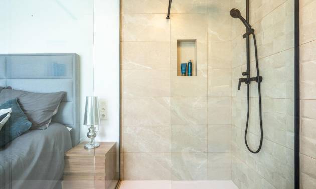 Nouvelle construction - Villa - Torre Pacheco - Roldan