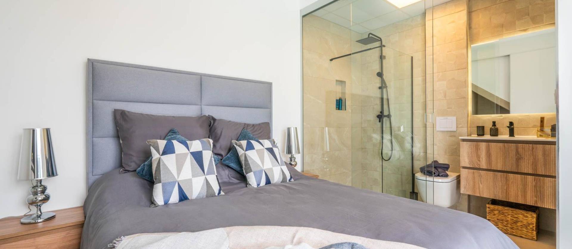 Nouvelle construction - Villa - Torre Pacheco - Roldan