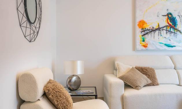 Nouvelle construction - Villa - Torre Pacheco - Roldan
