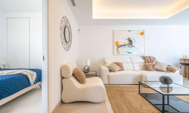 Nouvelle construction - Villa - Torre Pacheco - Roldan