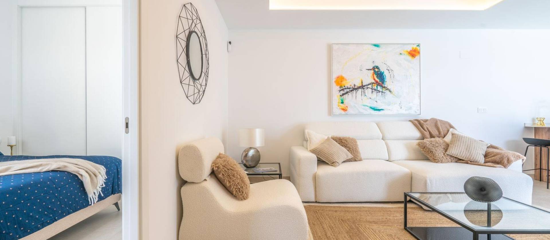 Nouvelle construction - Villa - Torre Pacheco - Roldan