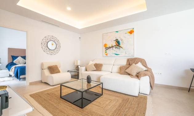 Nouvelle construction - Villa - Torre Pacheco - Roldan