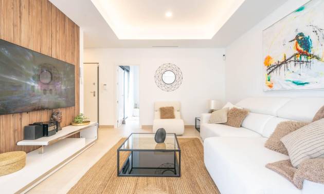 Nouvelle construction - Villa - Torre Pacheco - Roldan