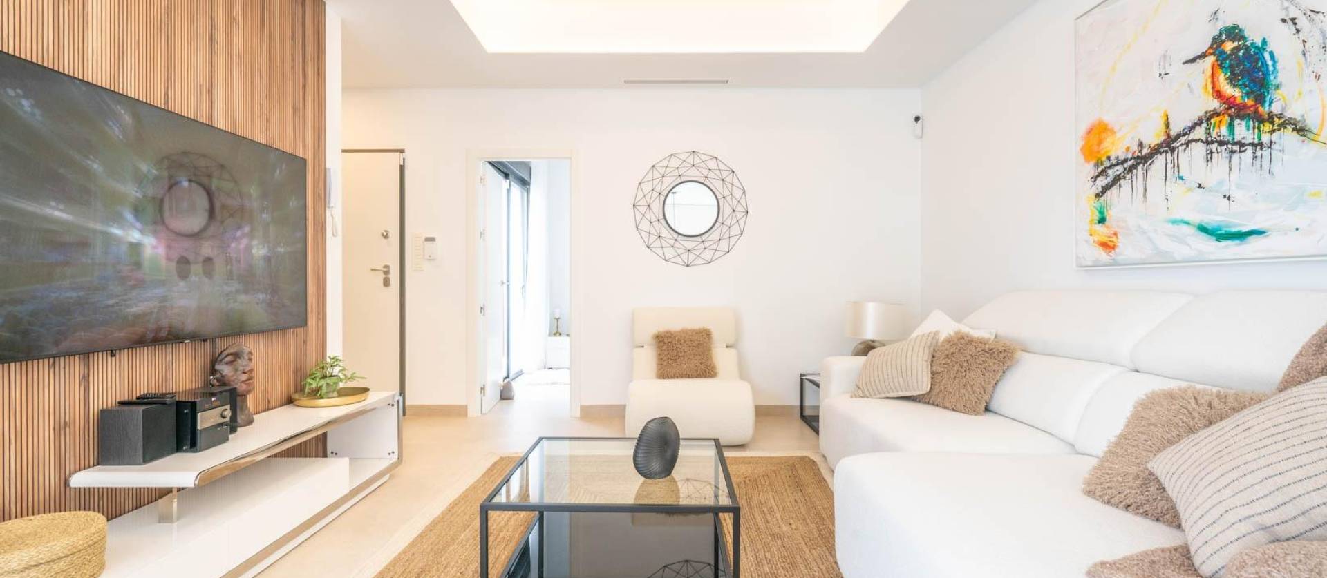 Nouvelle construction - Villa - Torre Pacheco - Roldan