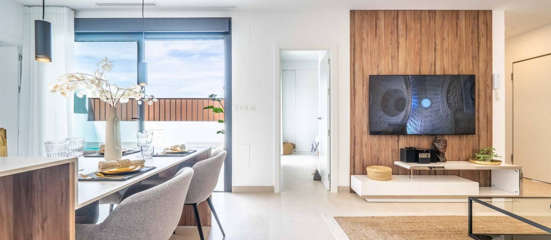 Nouvelle construction - Villa - Torre Pacheco - Roldan