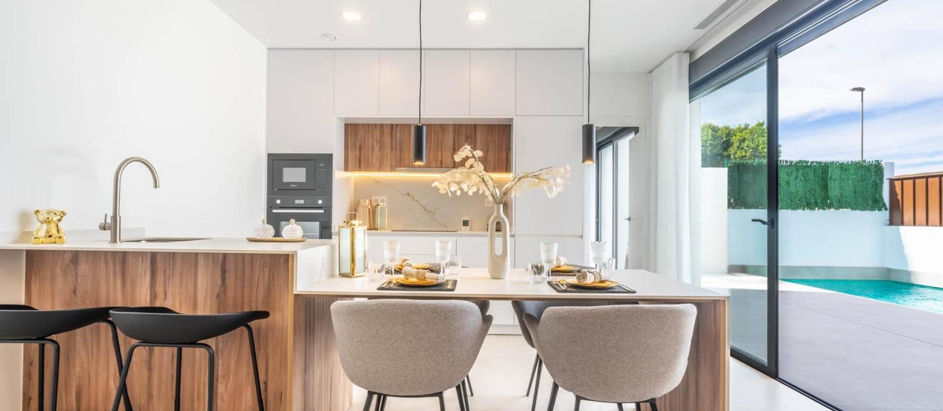 Nouvelle construction - Villa - Torre Pacheco - Roldan