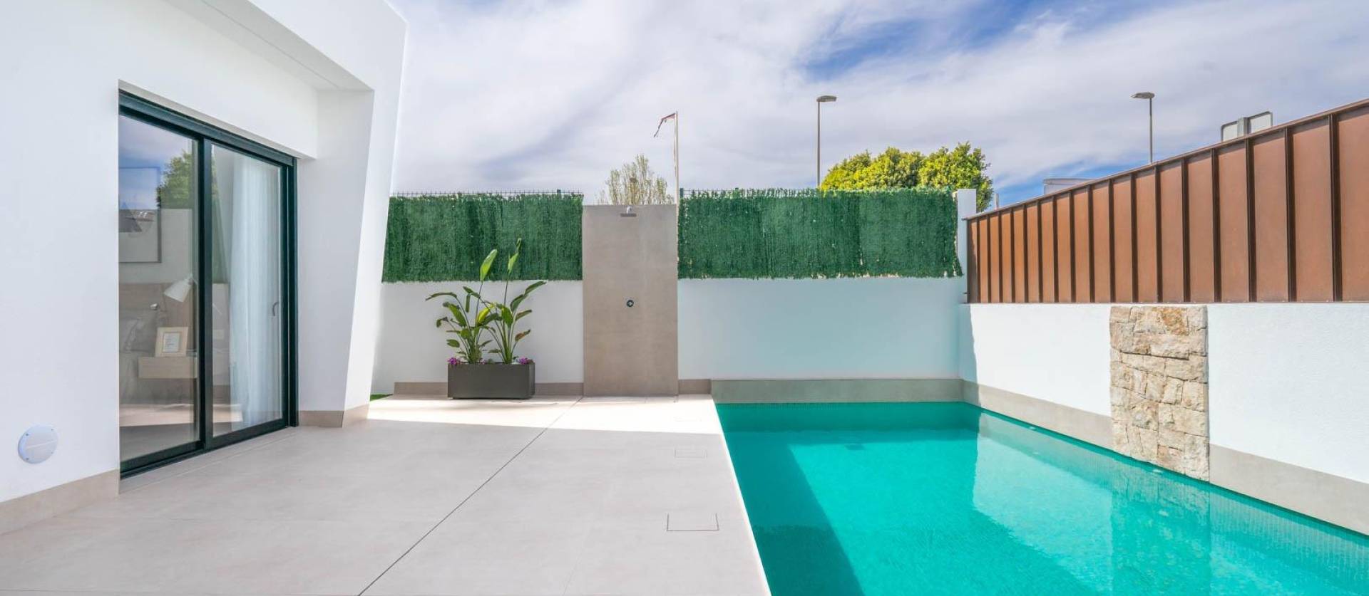 Nouvelle construction - Villa - Torre Pacheco - Roldan