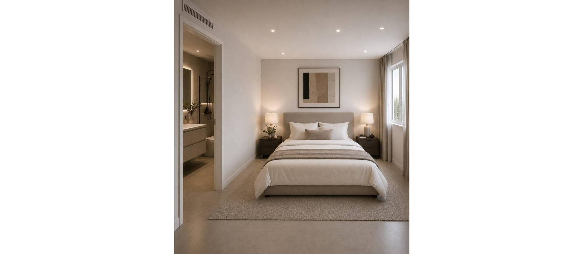 Nieuwbouw projecten - Herenhuis - Mazarron - Country Club