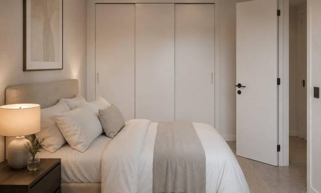 Nieuwbouw projecten - Herenhuis - Mazarron - Country Club