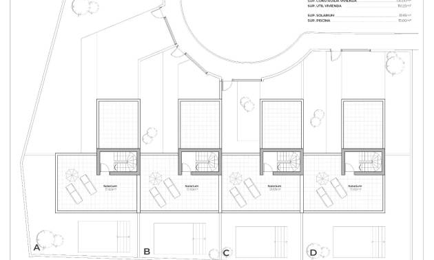 Nieuwbouw projecten - Herenhuis - Mazarron - Country Club