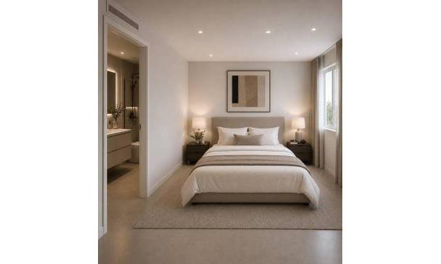 New Build - Villa - Mazarron - Country Club