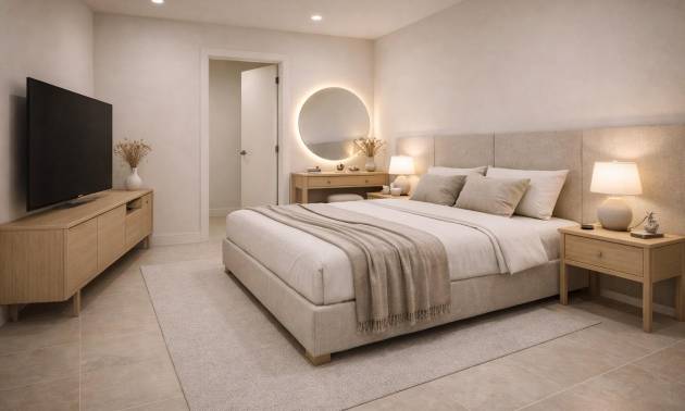 New Build - Villa - Mazarron - Country Club