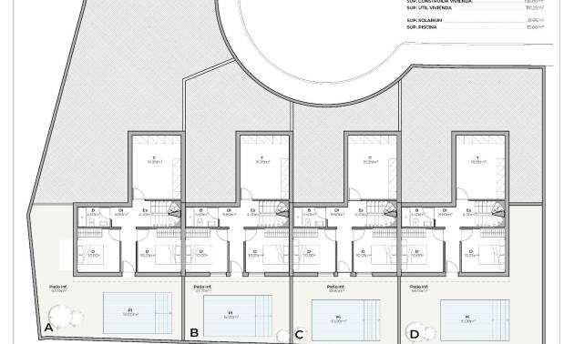 New Build - Villa - Mazarron - Country Club