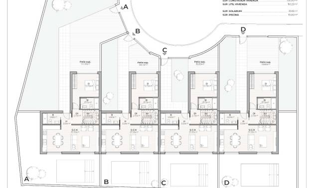 New Build - Villa - Mazarron - Country Club