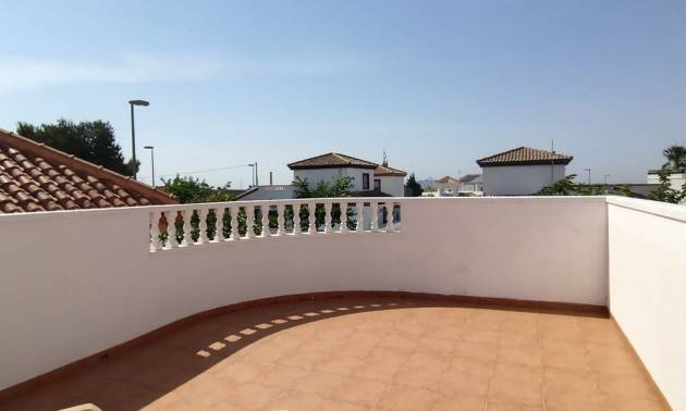 Sale - Villa - Sucina - Costa Calida