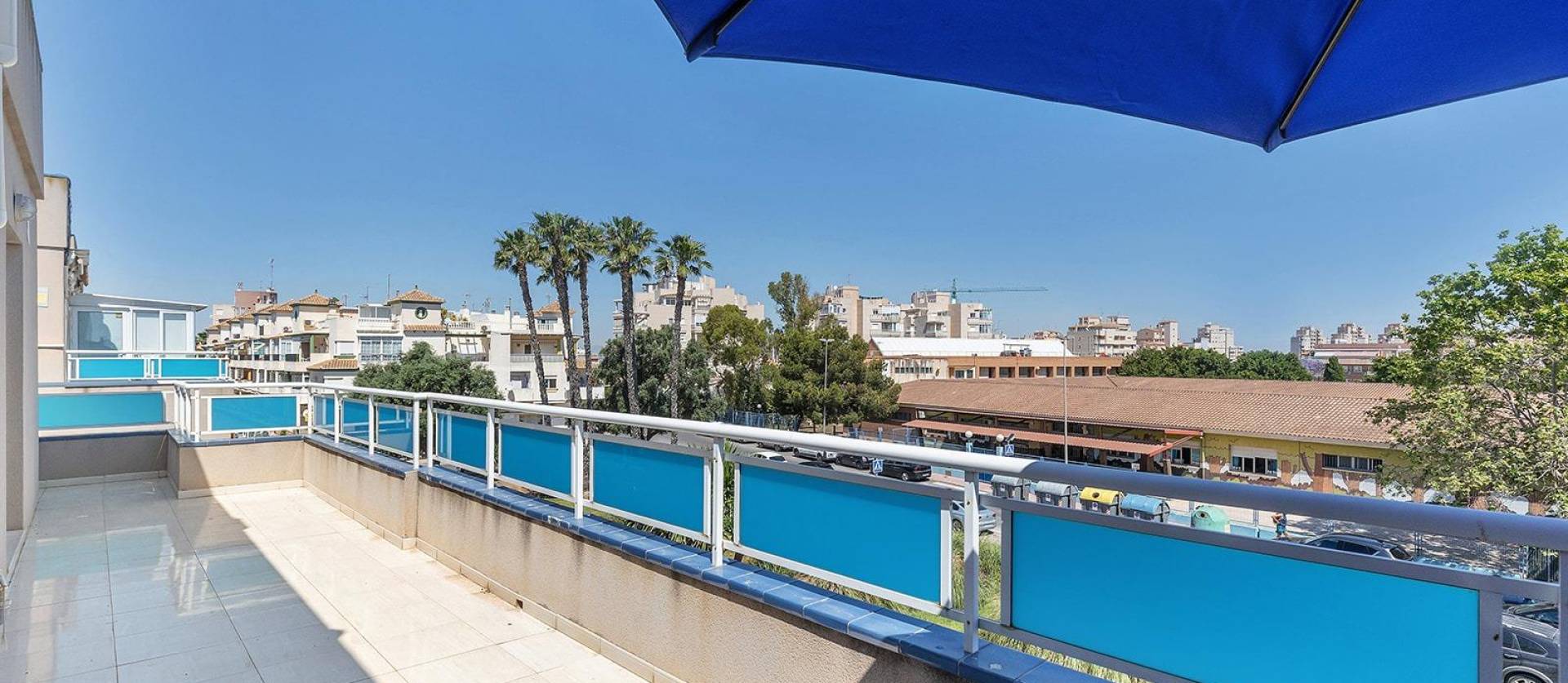 Sale - Apartment - Torrevieja - Estacion de autobuses