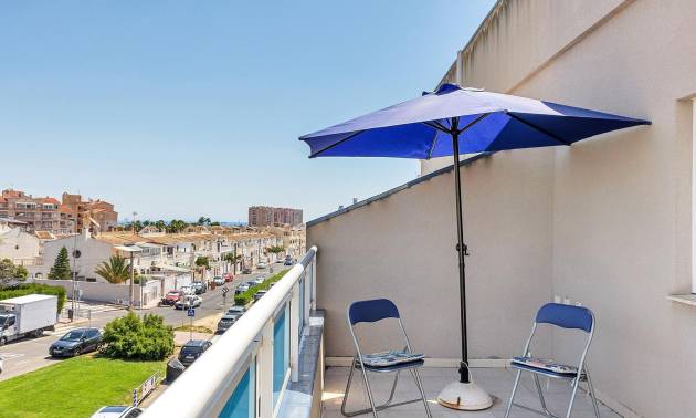Sale - Apartment - Torrevieja - Estacion de autobuses