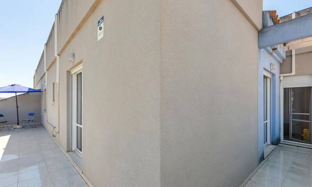 Sale - Apartment - Torrevieja - Estacion de autobuses