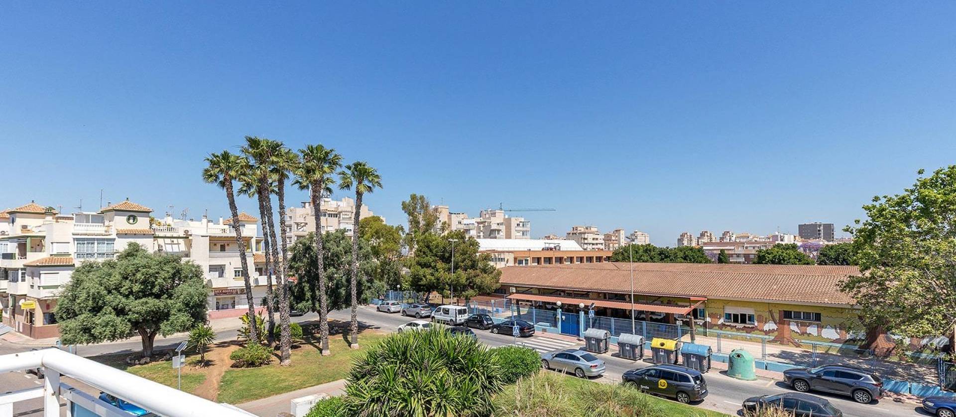 Sale - Apartment - Torrevieja - Estacion de autobuses