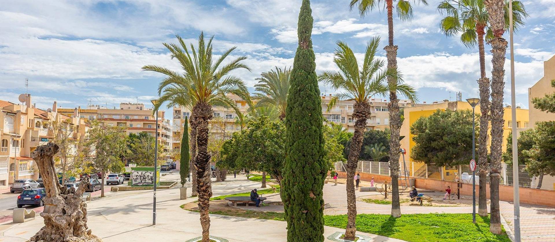 Sale - Apartment - Torrevieja - Estacion de autobuses
