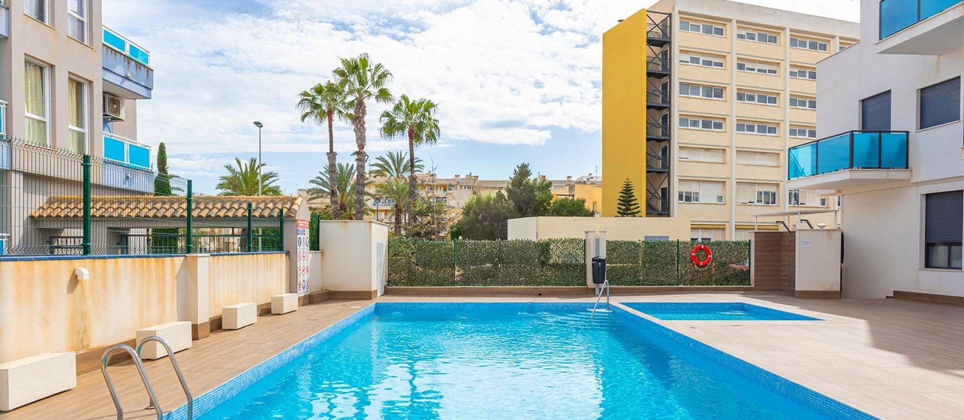 Sale - Apartment - Torrevieja - Estacion de autobuses