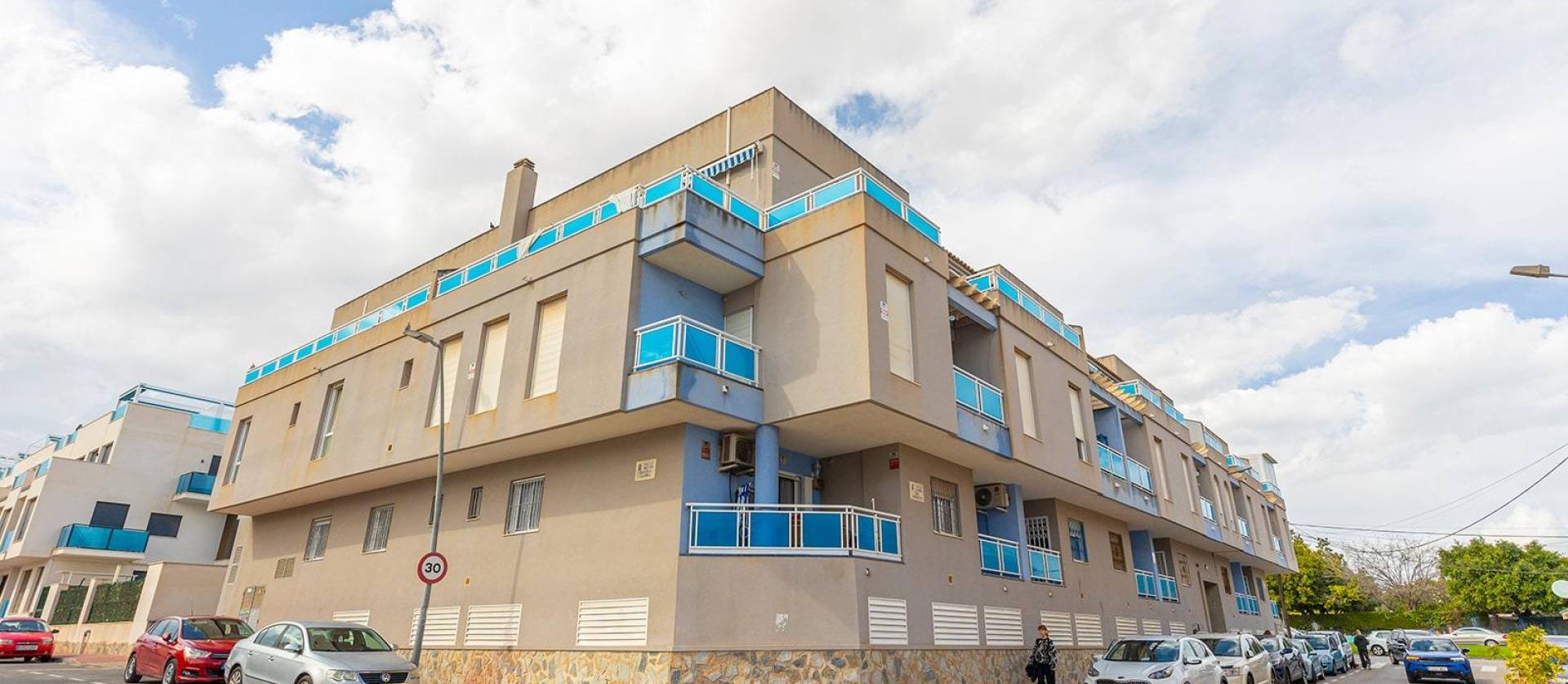 Sale - Apartment - Torrevieja - Estacion de autobuses