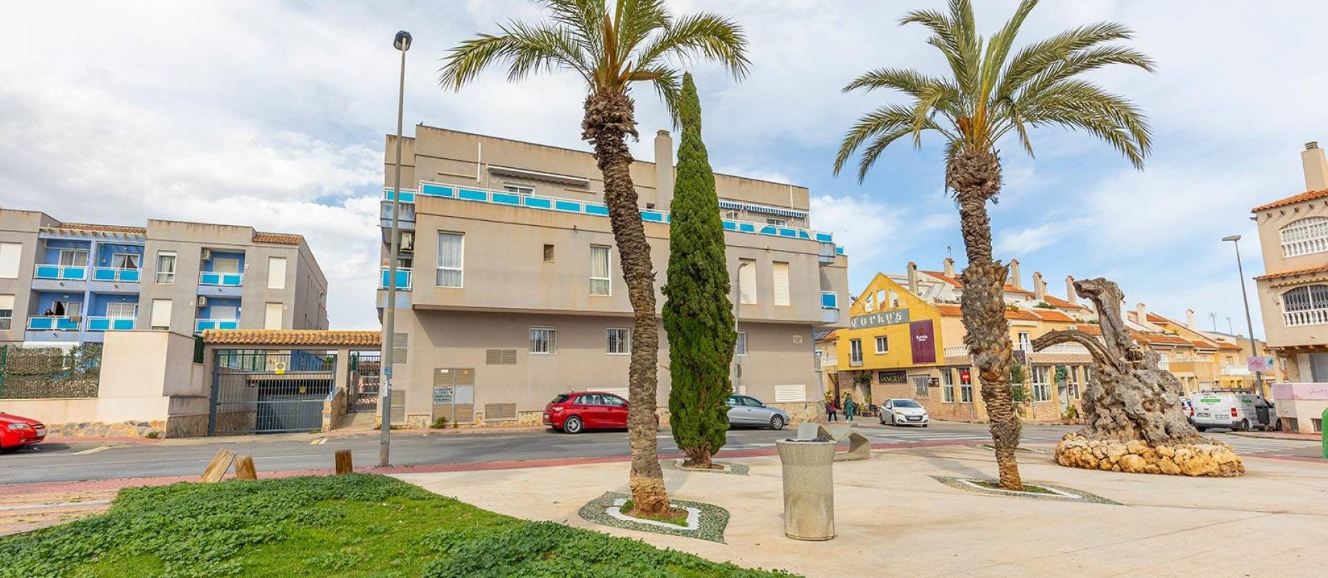 Sale - Apartment - Torrevieja - Estacion de autobuses