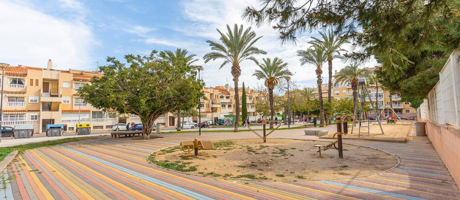 Sale - Apartment - Torrevieja - Estacion de autobuses