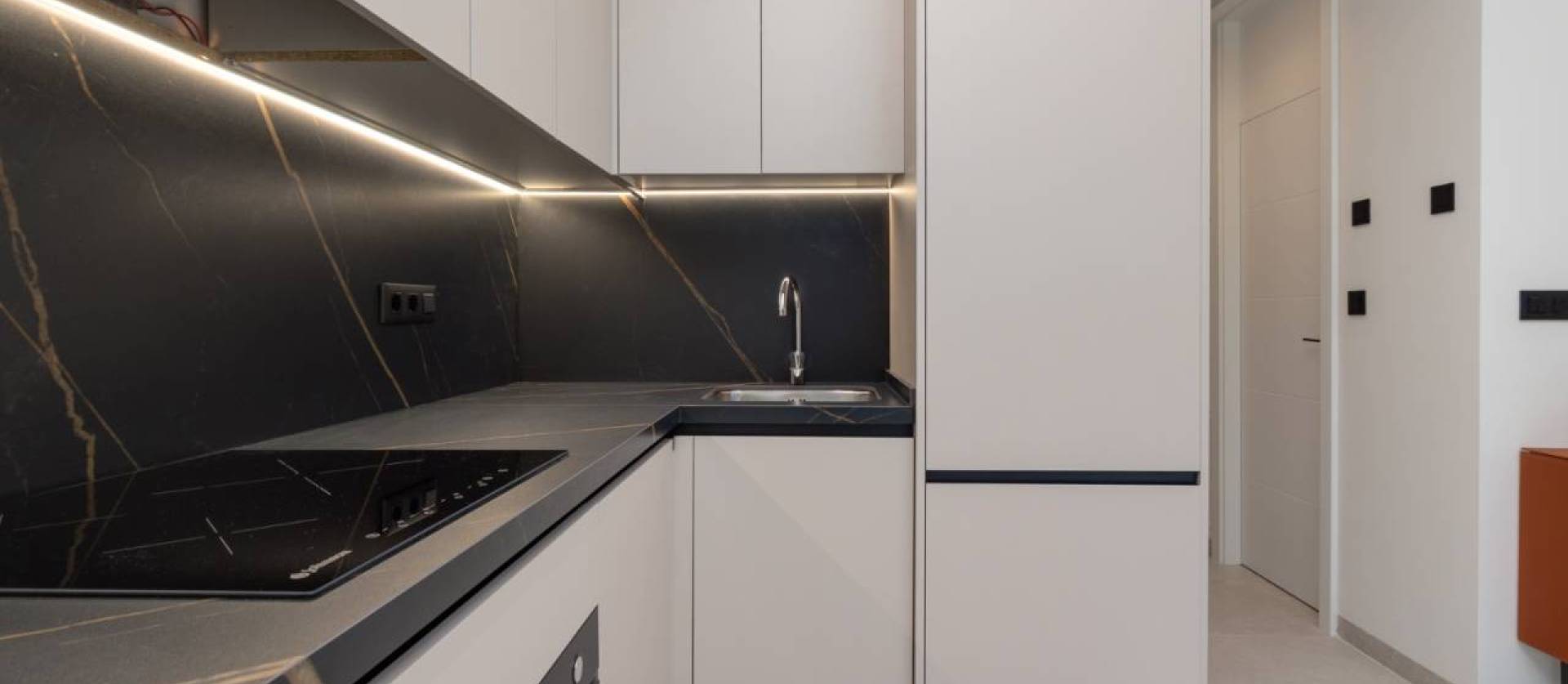 New Build - Apartment - Guardamar del Segura - Puerto Deportivo