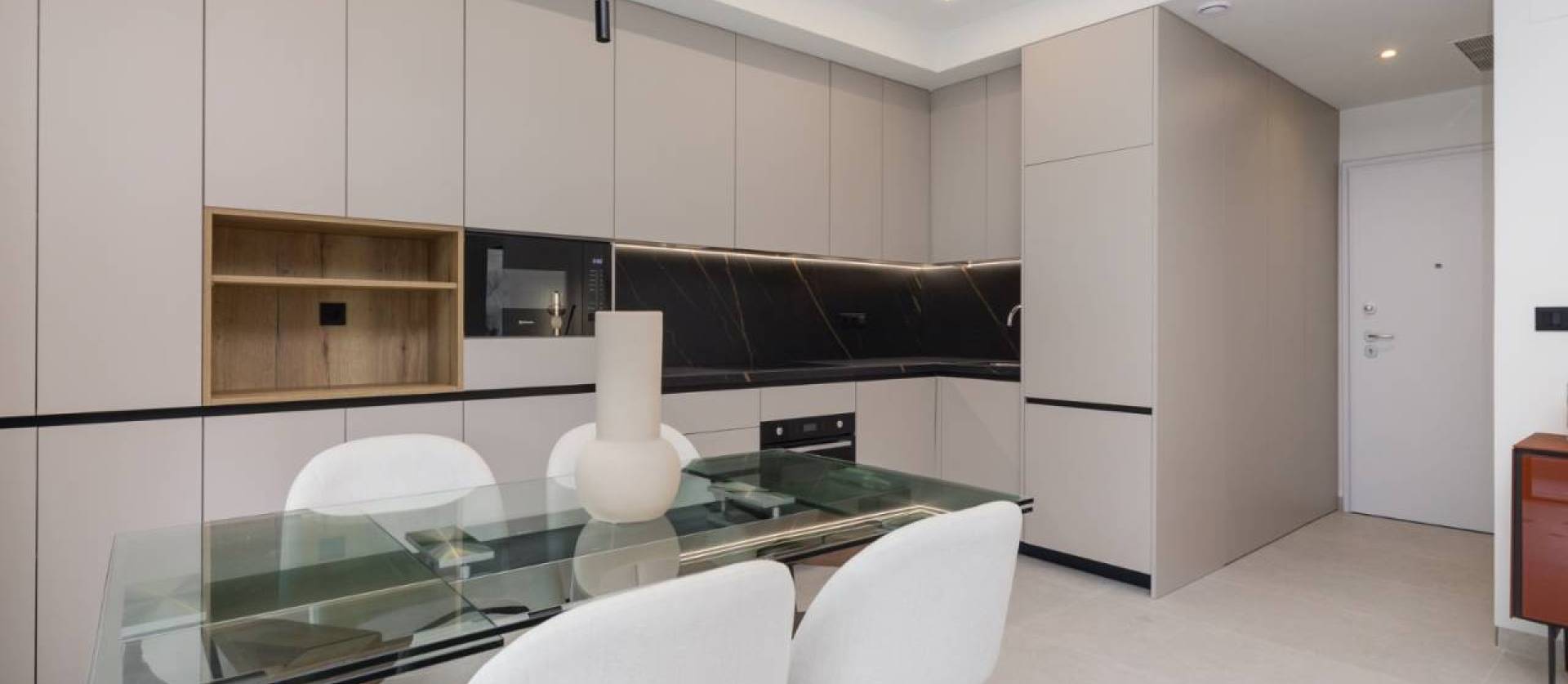New Build - Apartment - Guardamar del Segura - Puerto Deportivo