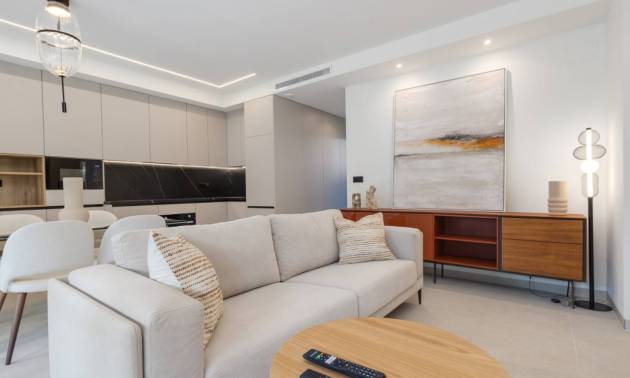 New Build - Apartment - Guardamar del Segura - Puerto Deportivo