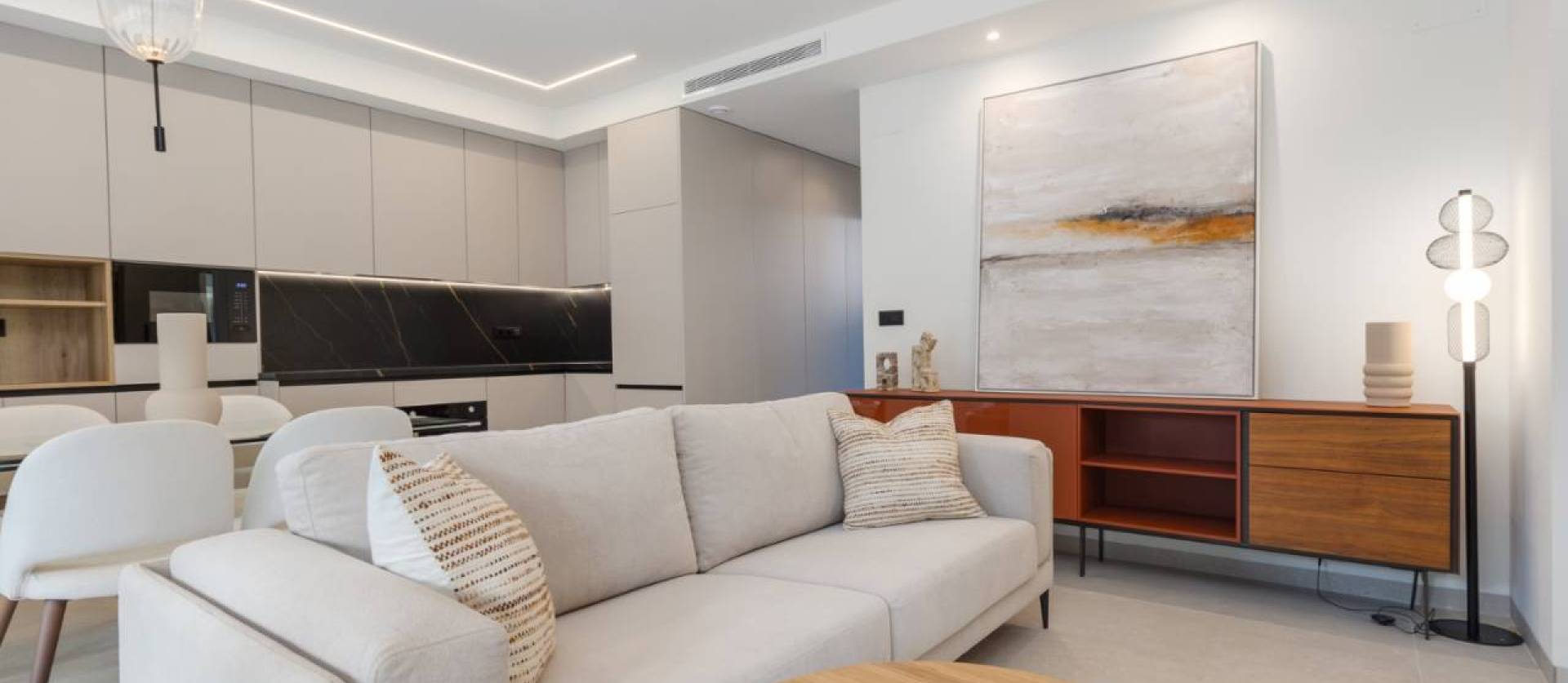 New Build - Apartment - Guardamar del Segura - Puerto Deportivo