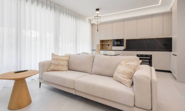 New Build - Apartment - Guardamar del Segura - Puerto Deportivo