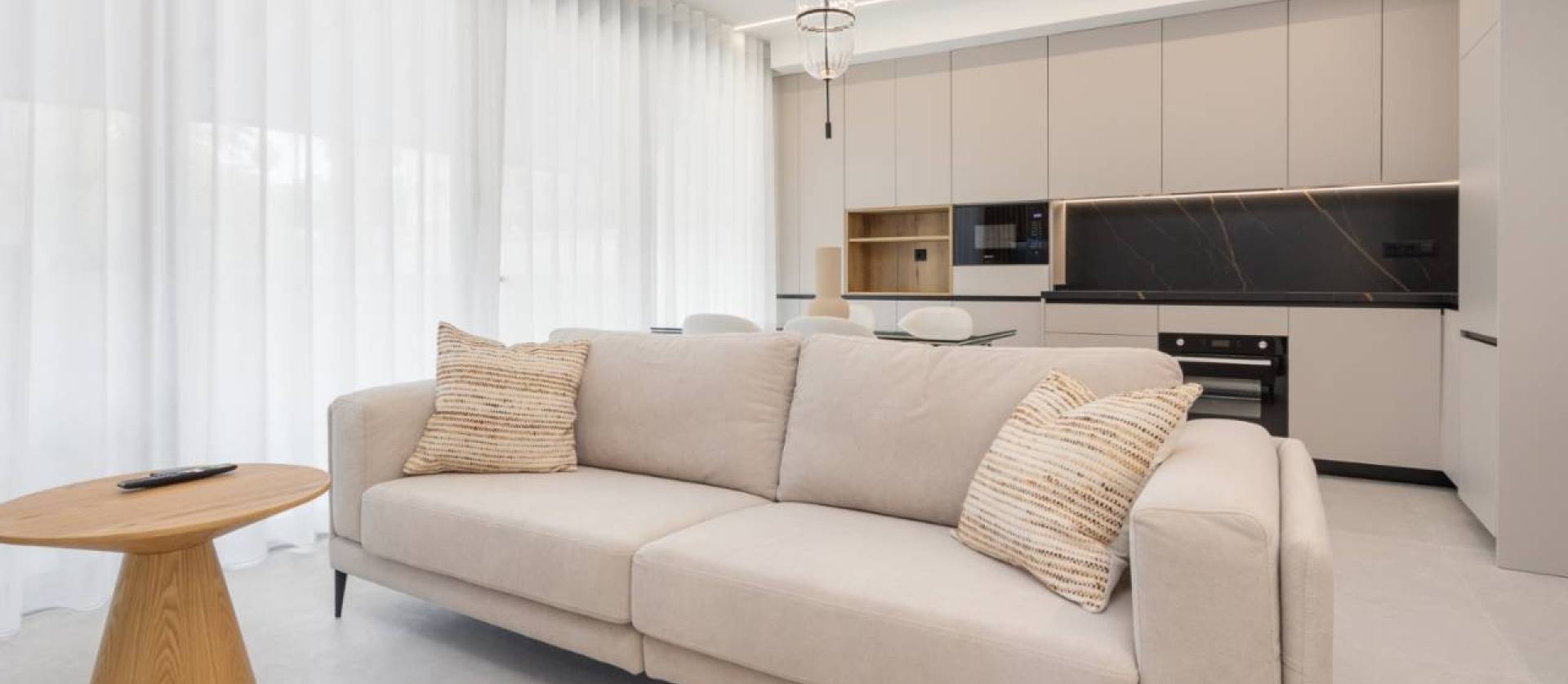 New Build - Apartment - Guardamar del Segura - Puerto Deportivo