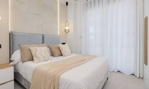 New Build - Apartment - Guardamar del Segura - Puerto Deportivo