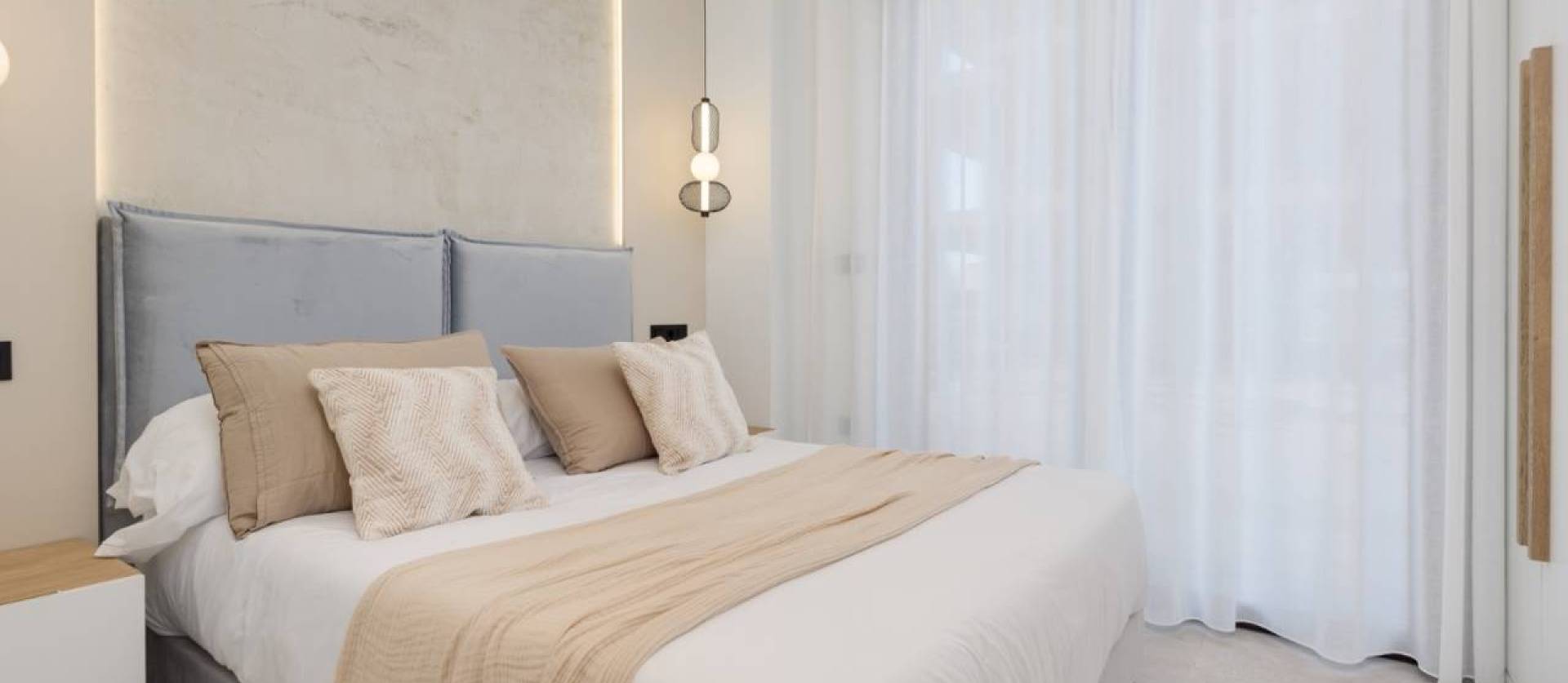 New Build - Apartment - Guardamar del Segura - Puerto Deportivo