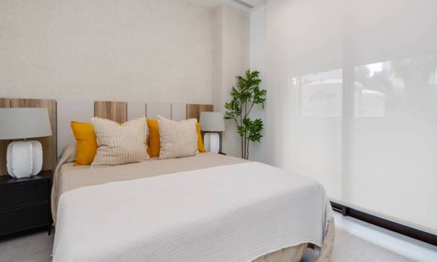 New Build - Apartment - Guardamar del Segura - Puerto Deportivo