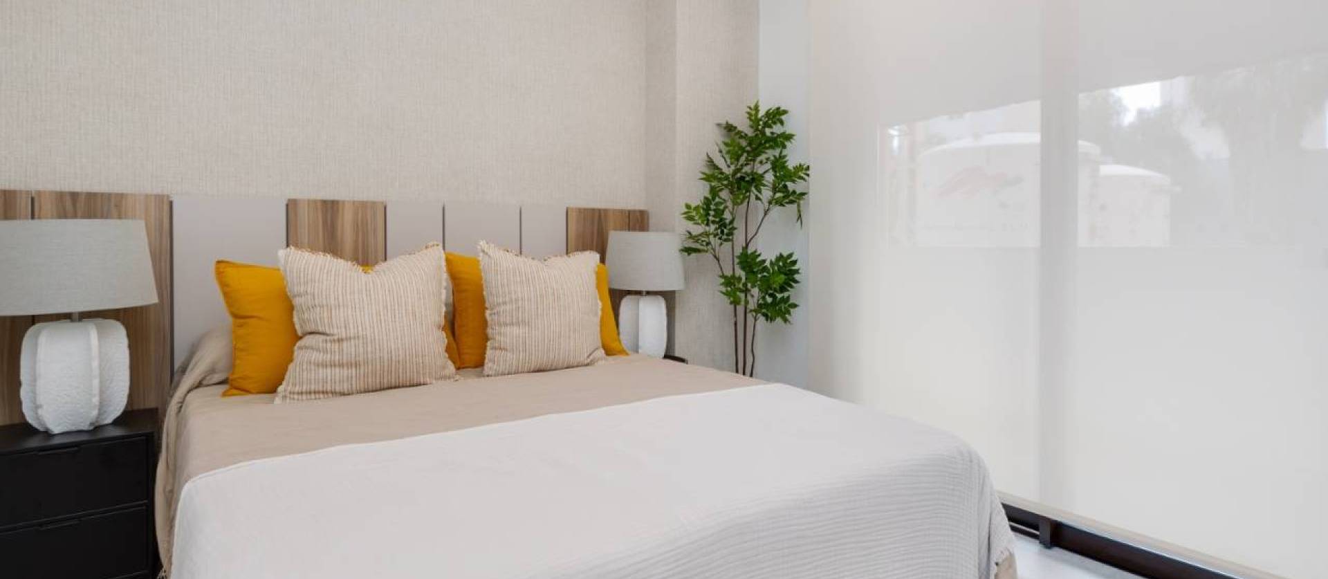 New Build - Apartment - Guardamar del Segura - Puerto Deportivo